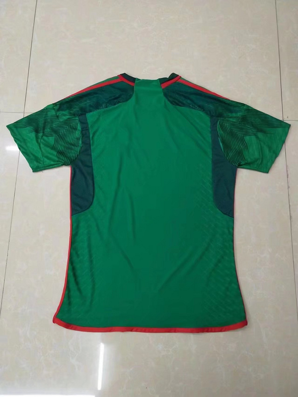 2022 World Cup Mexico Home